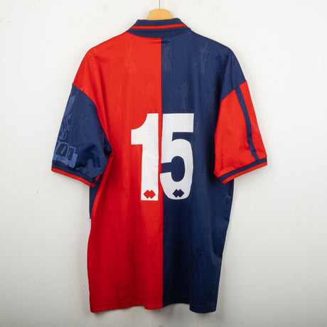 Maglia Home Genoa Erreà N15 1997/1998 by ERREA - Home (2)