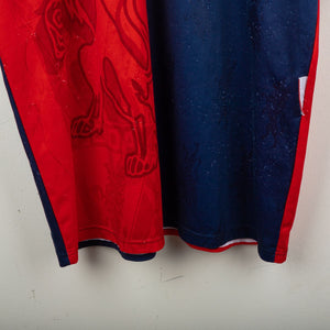 Maglia Home Genoa Erreà N15 1997/1998 by ERREA - Home (21)