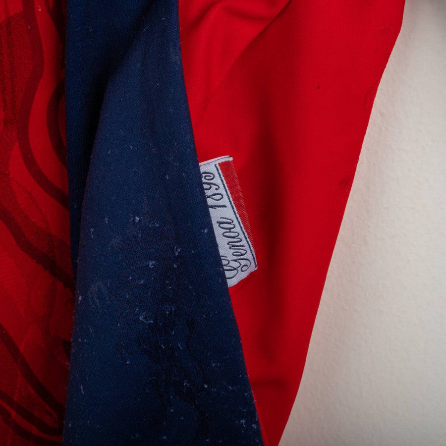 Maglia Home Genoa Erreà N15 1997/1998 by ERREA - Home (24)