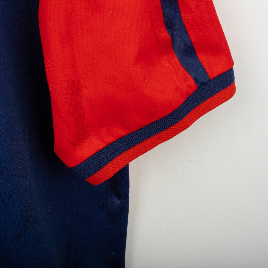 Maglia Home Genoa Erreà N15 1997/1998 by ERREA - Home (4)