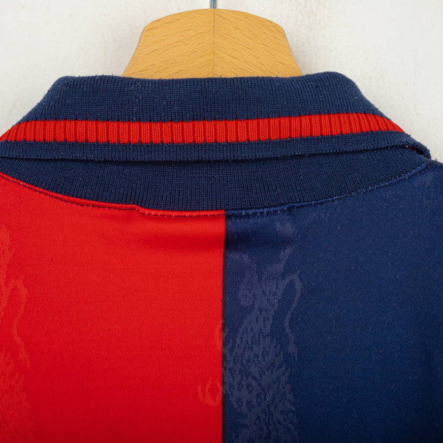 Maglia Home Genoa Erreà N15 1997/1998 by ERREA - Home (5)