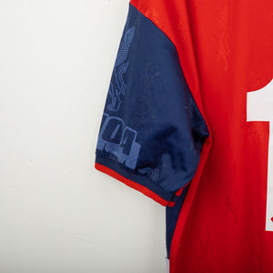 Maglia Home Genoa Erreà N15 1997/1998 by ERREA - Home (7)