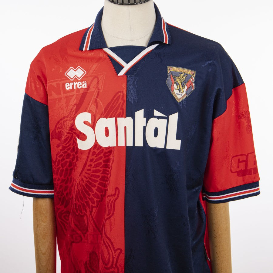 Maglia home Genoa Errea 16 1996/1997  by ERREA - Home (10)