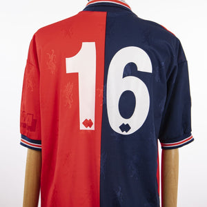 Maglia home Genoa Errea 16 1996/1997  by ERREA - Home (11)