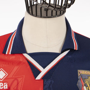 Maglia home Genoa Errea 16 1996/1997  by ERREA - Home (12)