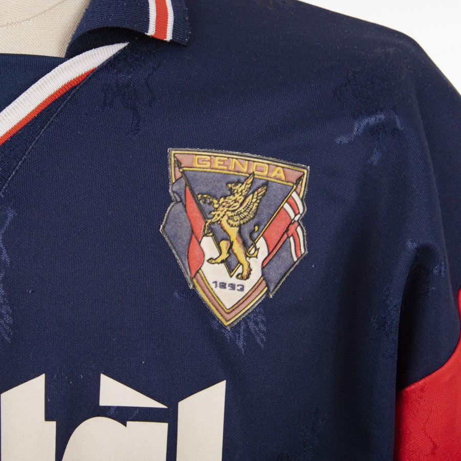 Maglia home Genoa Errea 16 1996/1997  by ERREA - Home (6)