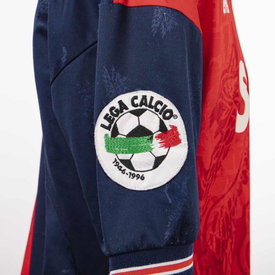 Maglia home Genoa Errea 16 1996/1997  by ERREA - Home (7)