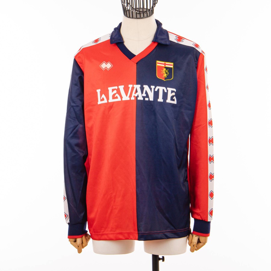 Maglia Home Genoa Errea 1988/1989 by ERREA - Home