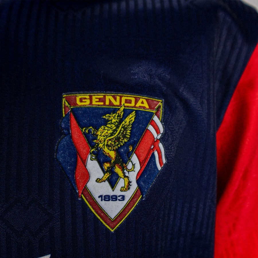 MAGLIA HOME GENOA ERREA 1991/1992 by ERREA - Home (4)