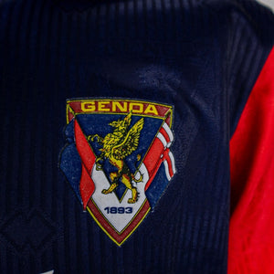 MAGLIA HOME GENOA ERREA 1991/1992 by ERREA - Home (4)
