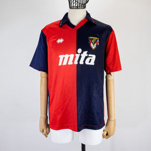 MAGLIA HOME GENOA ERREA 1991/1992 by ERREA - Home