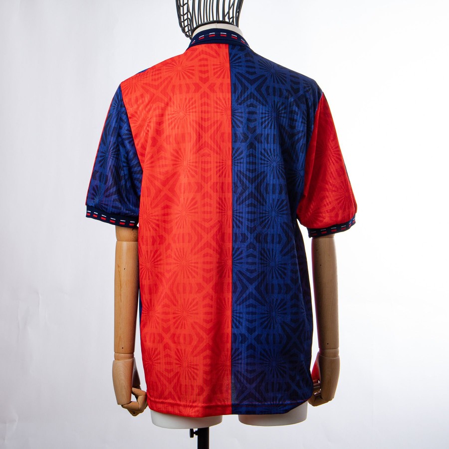 MAGLIA HOME GENOA ERREA 1992/1993 by ERREA - Home (2)