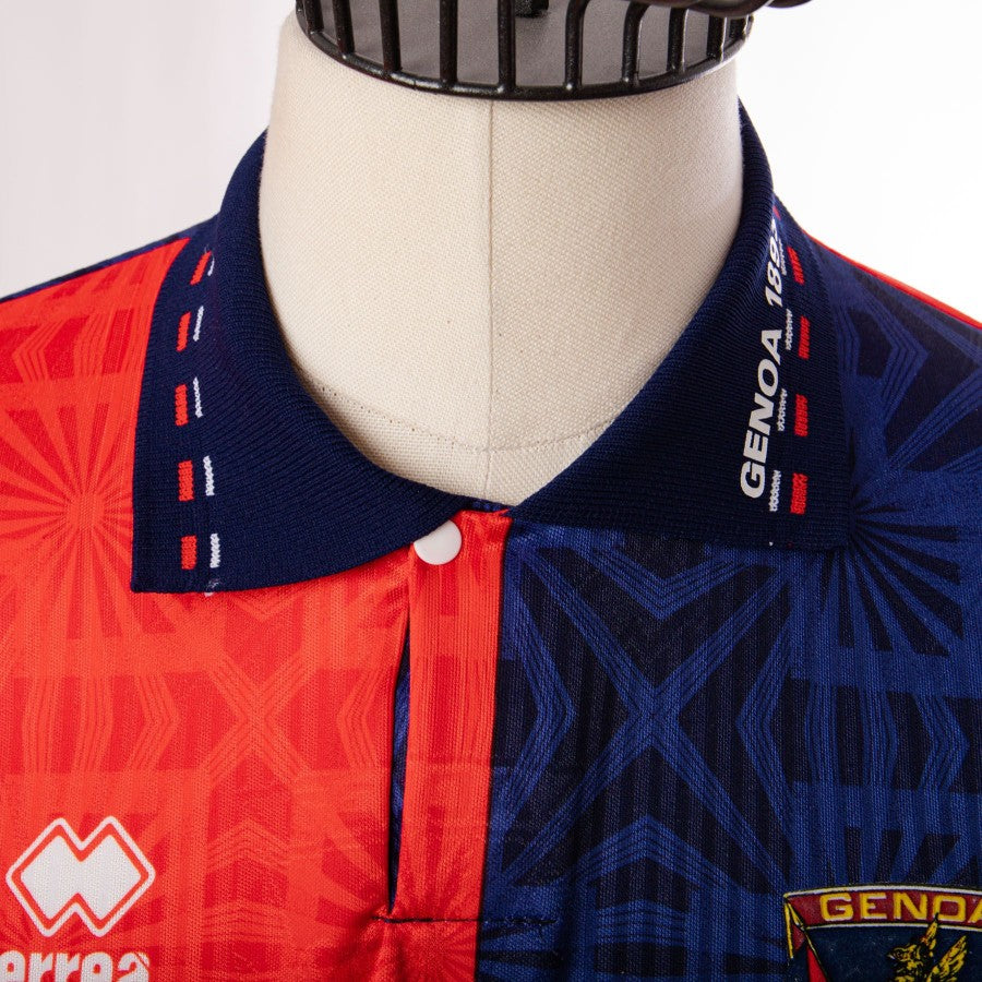 MAGLIA HOME GENOA ERREA 1992/1993 by ERREA - Home (7)