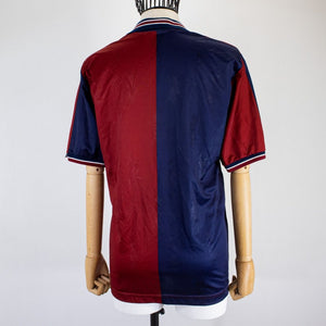 MAGLIA HOME GENOA ERREA 1994/1995 by ERREA - Home (2)