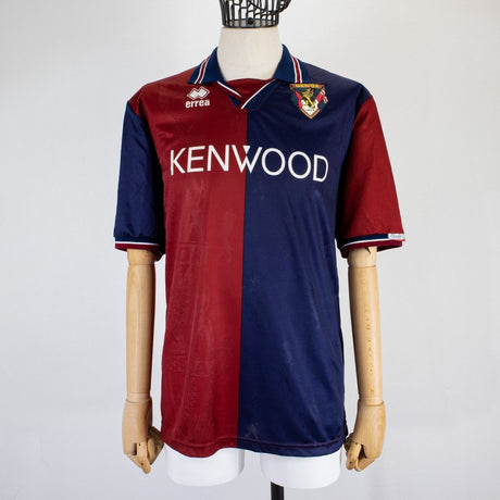 MAGLIA HOME GENOA ERREA 1994/1995 by ERREA - Home