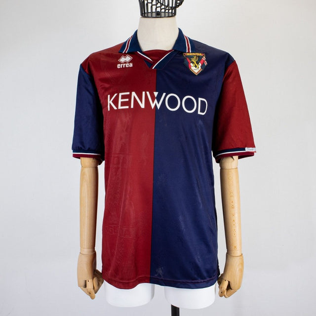 MAGLIA HOME GENOA ERREA 1994/1995 by ERREA - Home