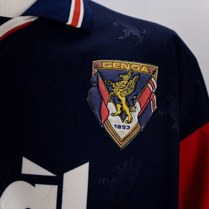 MAGLIA HOME GENOA ERREA 1996/1997 6 CAVALLO   by ERREA - Home (10)