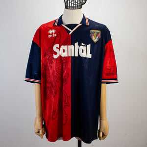 MAGLIA HOME GENOA ERREA 1996/1997 6 CAVALLO   by ERREA - Home (2)
