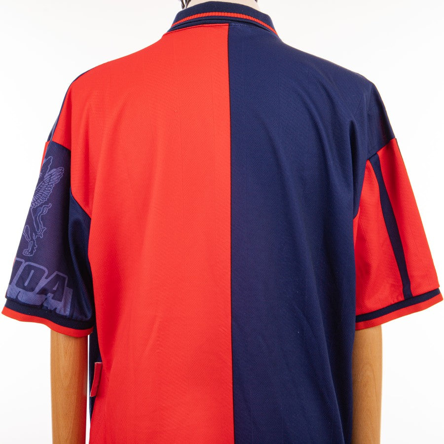 maglia home genoa errea 1997/1998 by ERREA - Home (10)