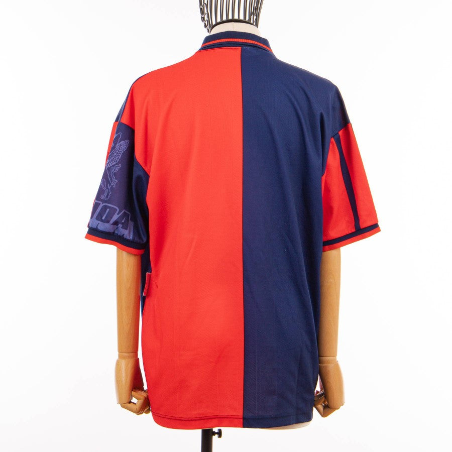 maglia home genoa errea 1997/1998 by ERREA - Home (2)