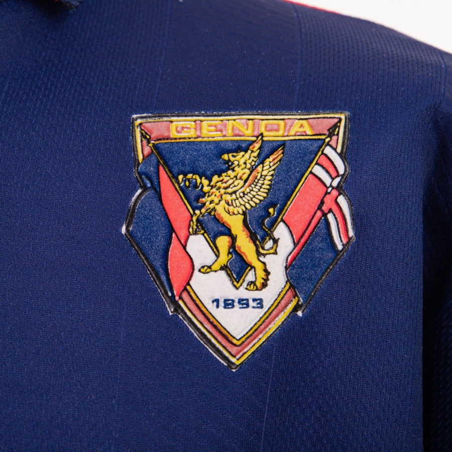 maglia home genoa errea 1997/1998 by ERREA - Home (3)