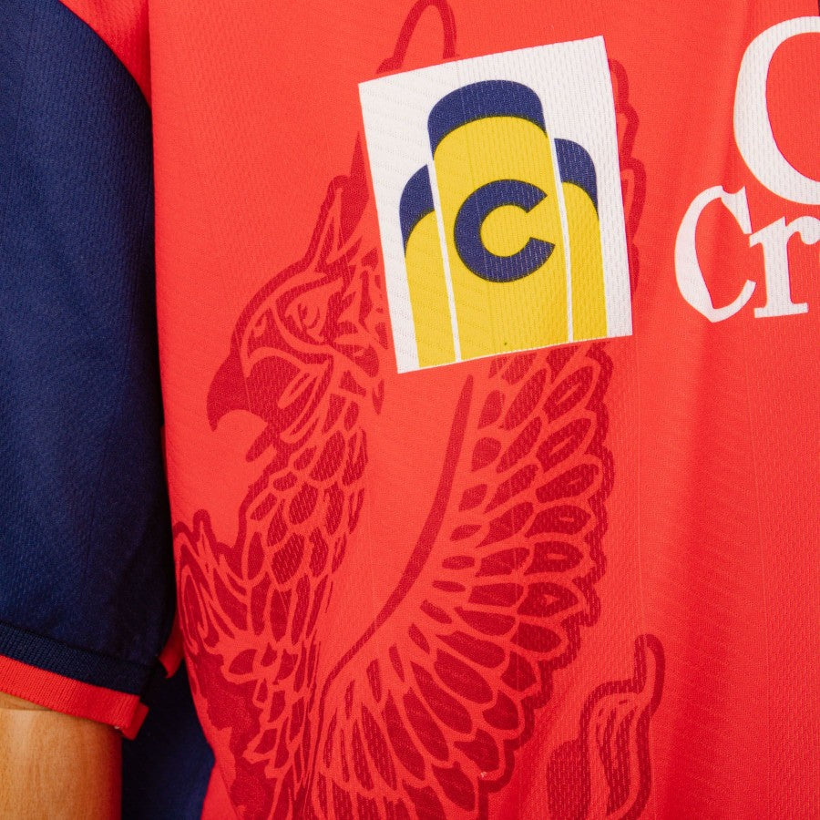 maglia home genoa errea 1997/1998 by ERREA - Home (5)