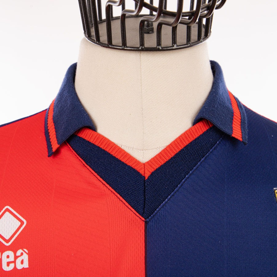 maglia home genoa errea 1997/1998 by ERREA - Home (7)