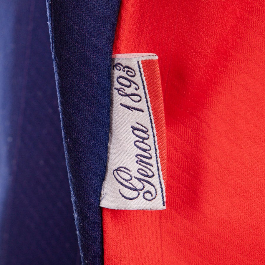 maglia home genoa errea 1997/1998 by ERREA - Home (8)