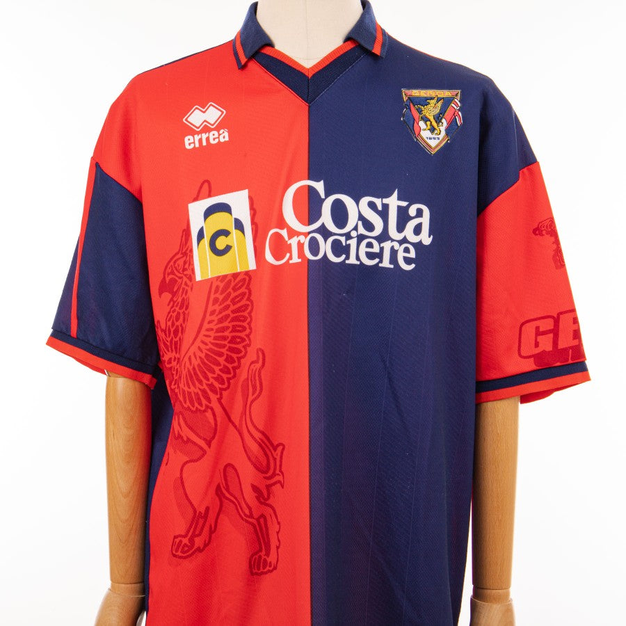 maglia home genoa errea 1997/1998 by ERREA - Home (9)
