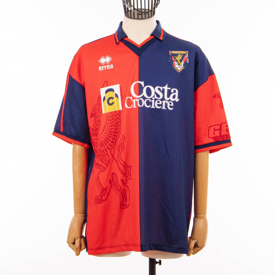 maglia home genoa errea 1997/1998 by ERREA - Home