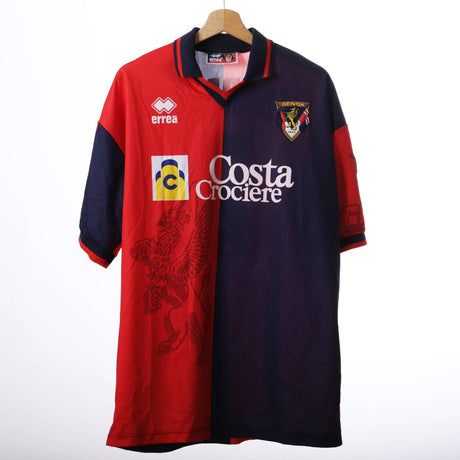 maglia home genoa errea 1997/1998 torrente 2 by ERREA - Home (2)