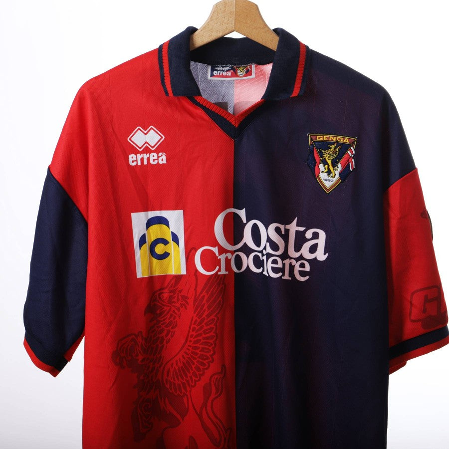 maglia home genoa errea 1997/1998 torrente 2 by ERREA - Home (8)
