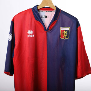maglia home genoa errea 2005/2006 by ERREA - Home (12)