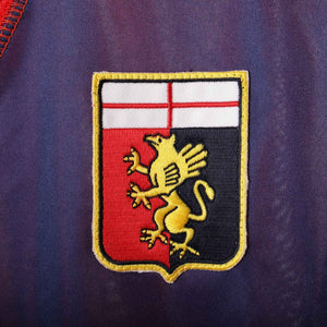 maglia home genoa errea 2005/2006 by ERREA - Home (4)