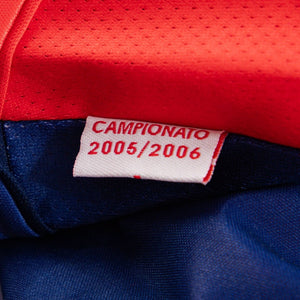 maglia home genoa errea 2005/2006 by ERREA - Home (7)