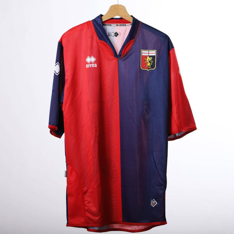 maglia home genoa errea 2005/2006 by ERREA - Home