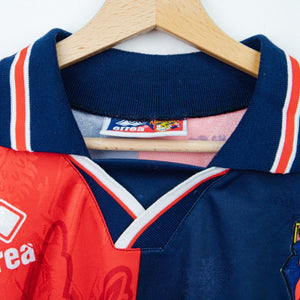 Maglia Home Genoa Errea Goossens 27 1996/1997 by ERREA - Fuoriclasse (11)