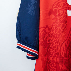 Maglia Home Genoa Errea Goossens 27 1996/1997 by ERREA - Fuoriclasse (13)