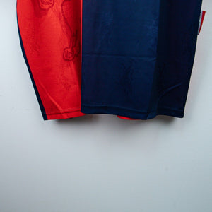 Maglia Home Genoa Errea Goossens 27 1996/1997 by ERREA - Fuoriclasse (15)