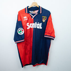 Maglia Home Genoa Errea Goossens 27 1996/1997 by ERREA - Fuoriclasse (2)