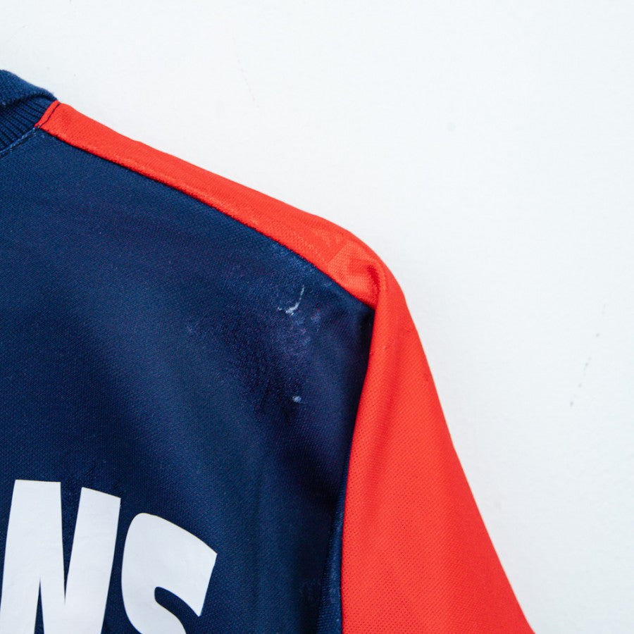 Maglia Home Genoa Errea Goossens 27 1996/1997 by ERREA - Fuoriclasse (4)