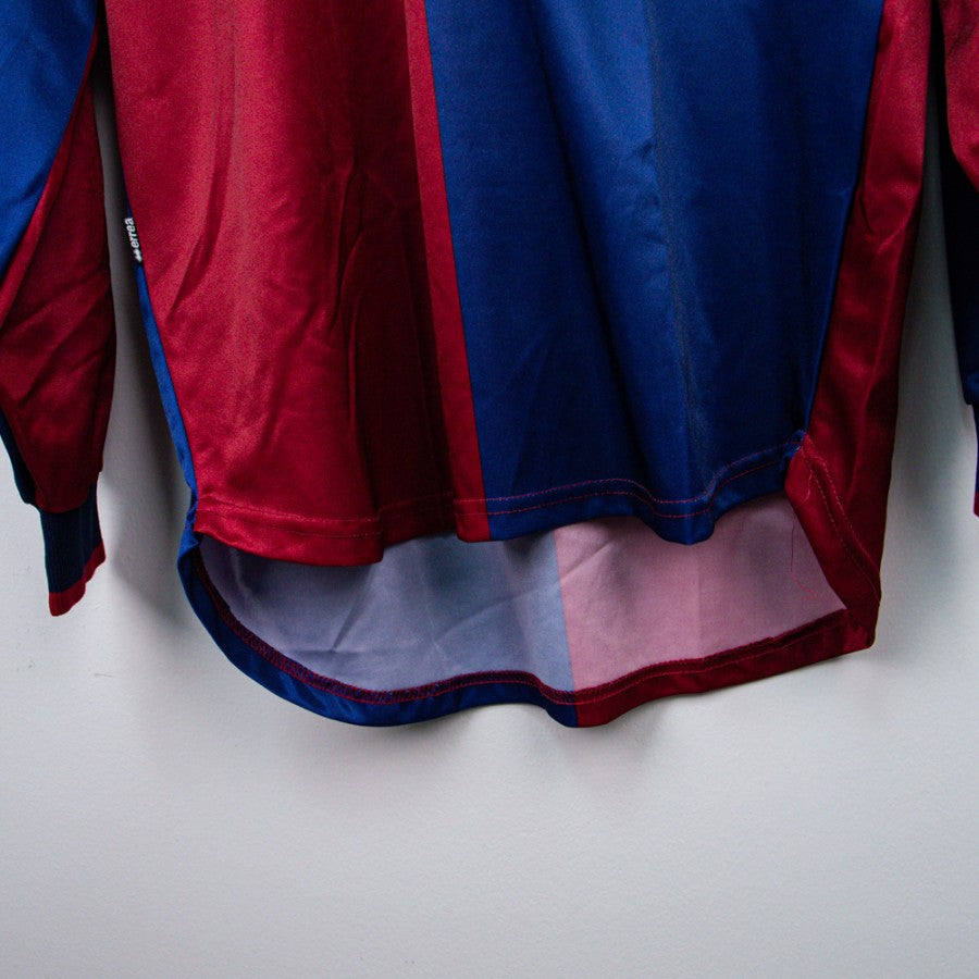 maglia home genoa errea milito 9 2004/2005 autografata by ERREA - Home (10)