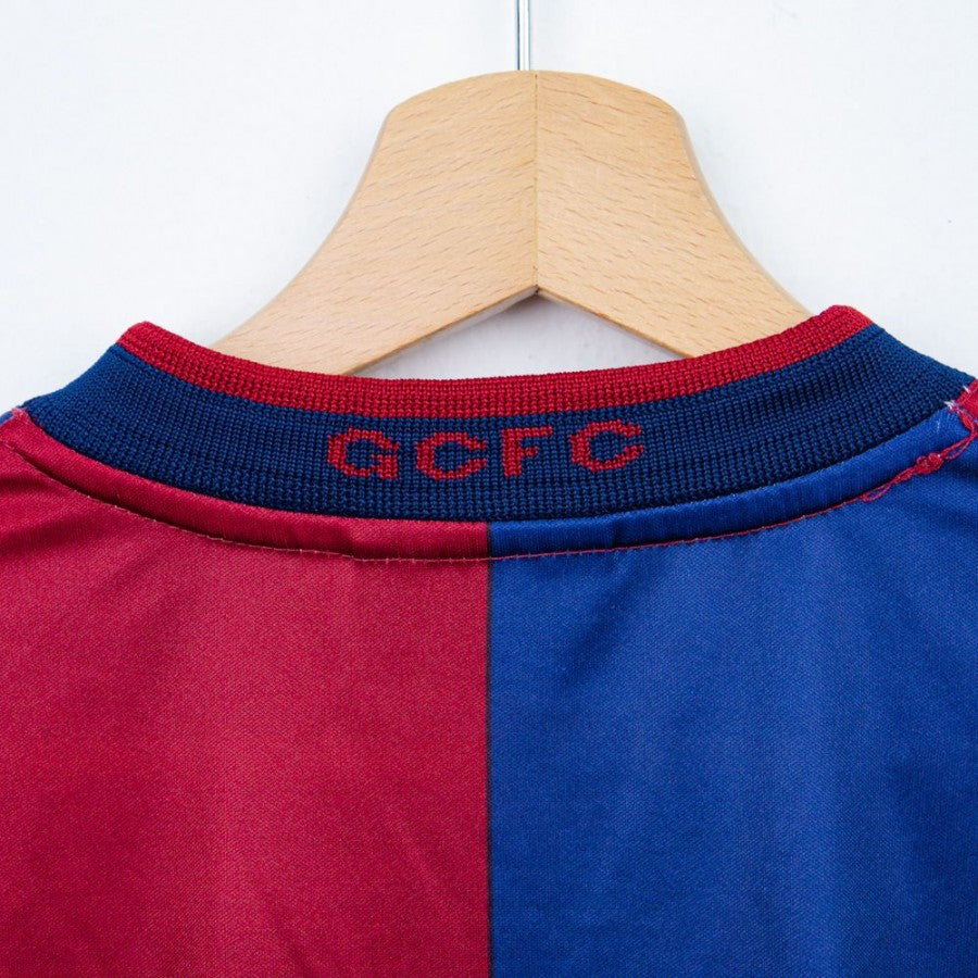 maglia home genoa errea milito 9 2004/2005 autografata by ERREA - Home (3)