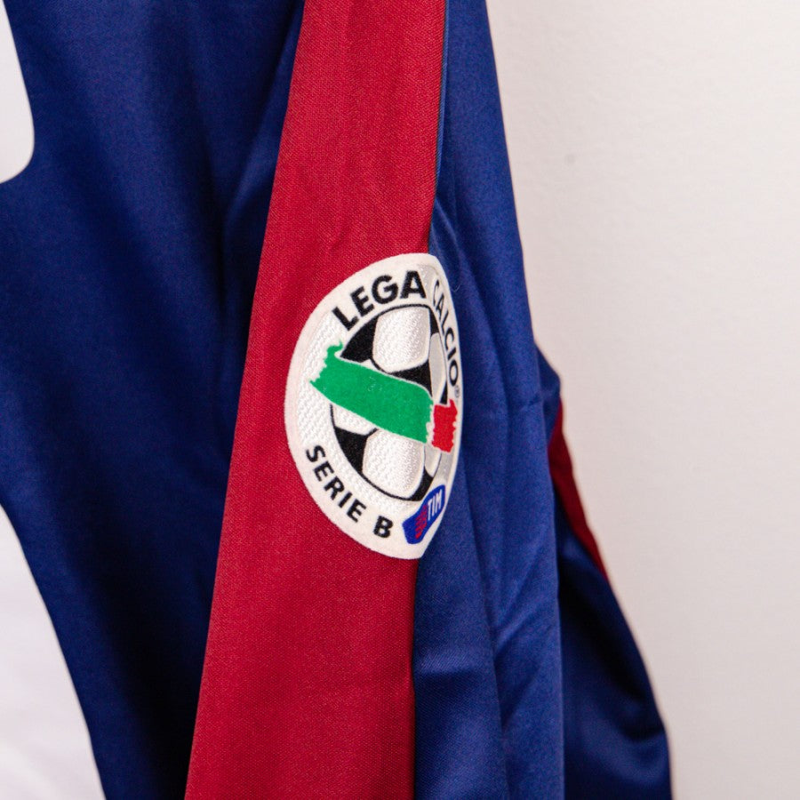 maglia home genoa errea milito 9 2004/2005 autografata by ERREA - Home (4)