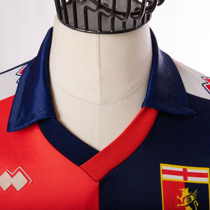 MAGLIA HOME GENOA ERREA ML 1988/1989 by ERREA - Home (10)