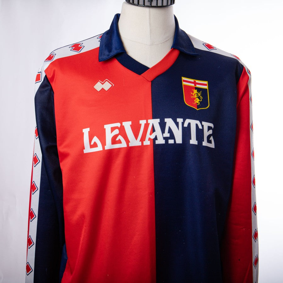 MAGLIA HOME GENOA ERREA ML 1988/1989 by ERREA - Home (12)
