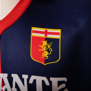 MAGLIA HOME GENOA ERREA ML 1988/1989 by ERREA - Home (3)