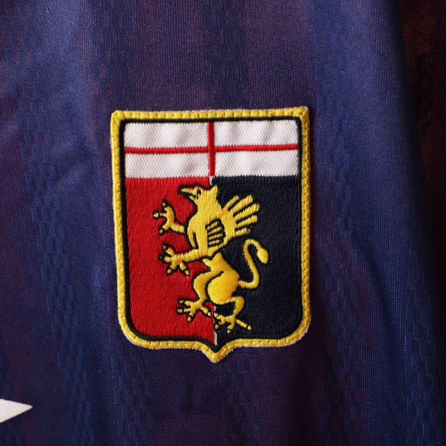 maglia home genoa errea ml 2002/2003 scantamburlo 19 by ERREA - Home (4)