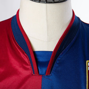 maglia home genoa errea stellone 22 2004/2005 by ERREA - Home (10)