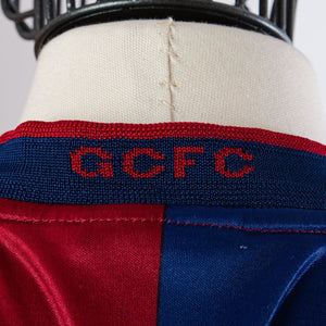 maglia home genoa errea stellone 22 2004/2005 by ERREA - Home (11)